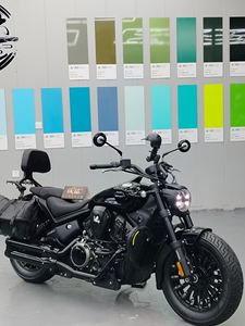二手奔达黑旗500
