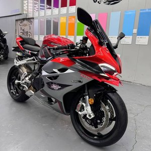 二手QJMOTOR赛921