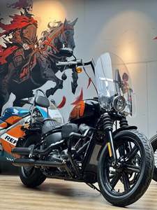 二手哈雷戴维森街霸 Street Bob