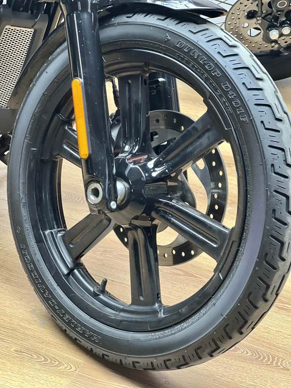 二手哈雷戴维森街霸 Street Bob