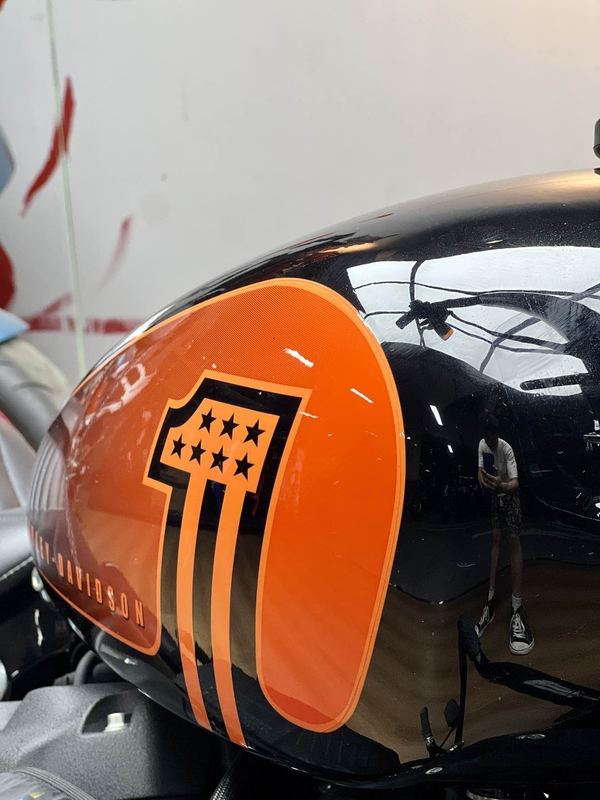 二手哈雷戴维森街霸 Street Bob