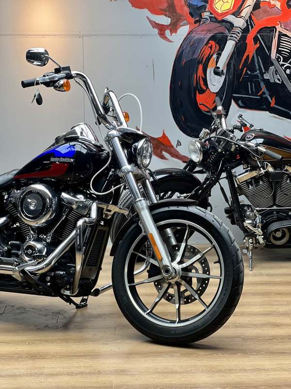 二手哈雷戴维森路威 Low Rider