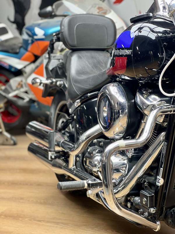 二手哈雷戴维森路威 Low Rider