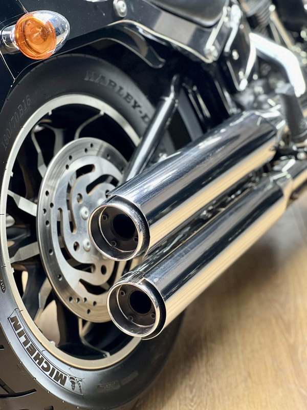 二手哈雷戴维森路威 Low Rider
