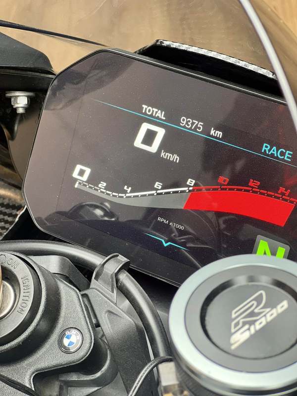 二手宝马S 1000 RR