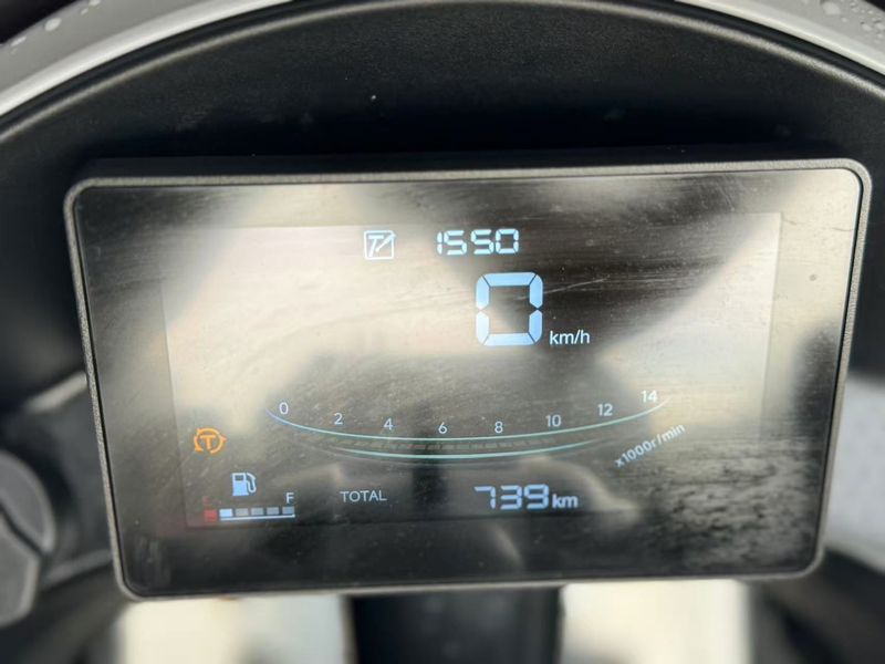 二手QJMOTOR小飞侠
