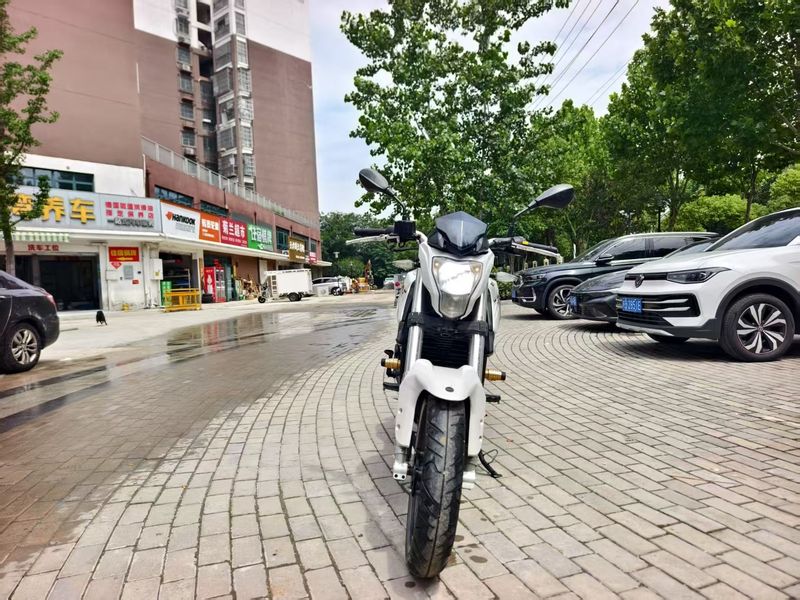 二手贝纳利小黄龙 TNT25