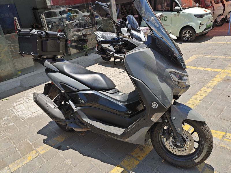 二手雅马哈NMAX