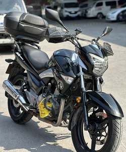 二手豪爵铃木骊驰 GW250