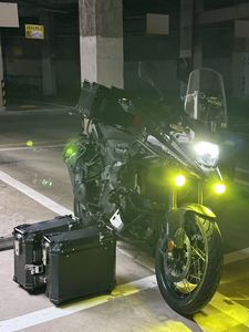 二手铃木V-Strom 1050
