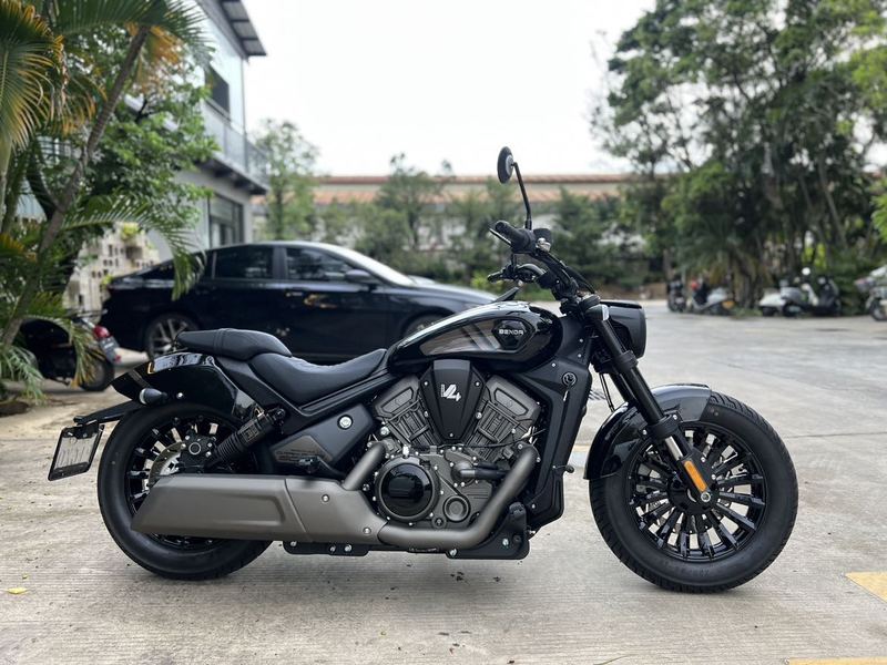 二手奔达黑旗500