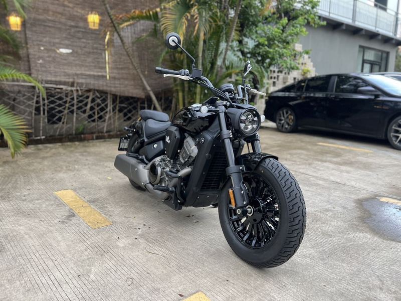 二手奔达黑旗500