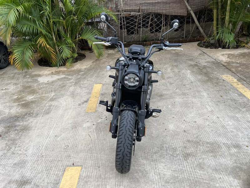 二手奔达黑旗500
