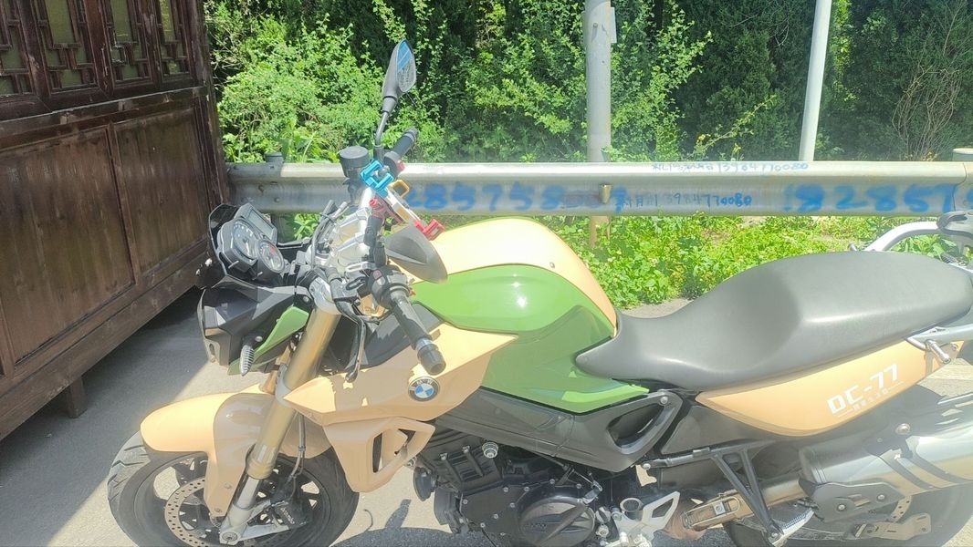 二手宝马F 800 R