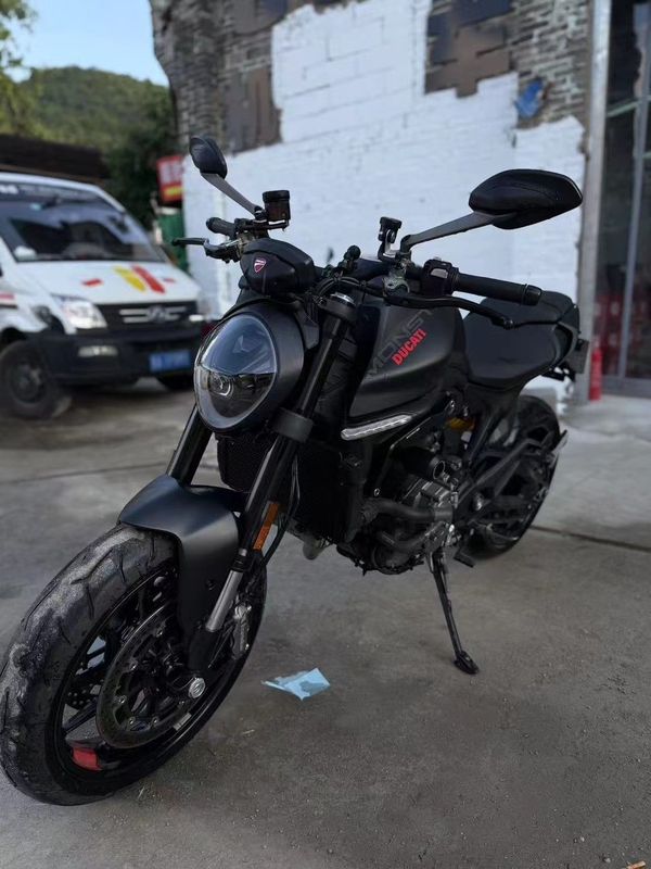 二手杜卡迪Monster 950