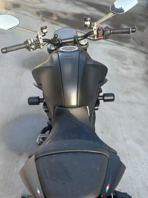 二手杜卡迪Monster 950