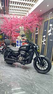 二手QJMOTOR闪250