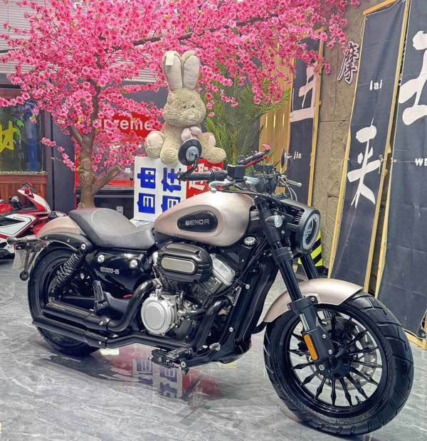 二手奔达金吉拉300