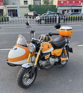 二手斯托纳猿猴125 Side Tricycle