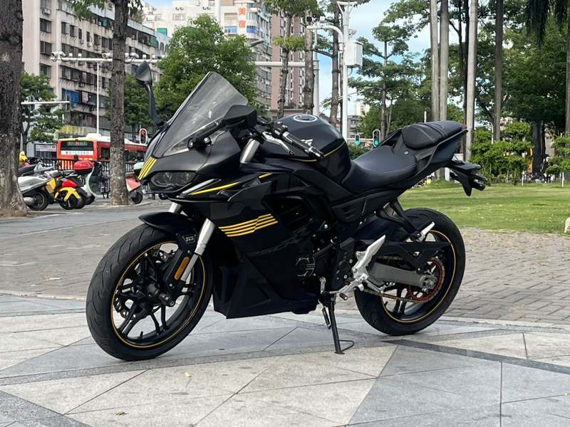 二手无极250RR