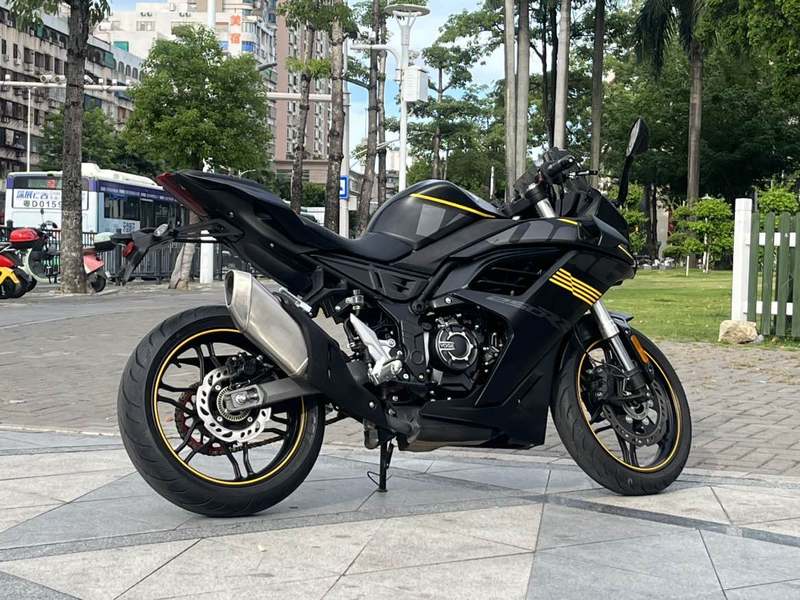 二手无极250RR