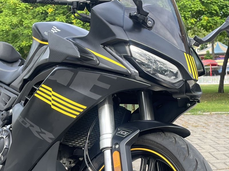 二手无极250RR
