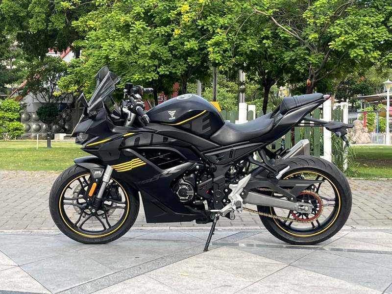 二手无极250RR