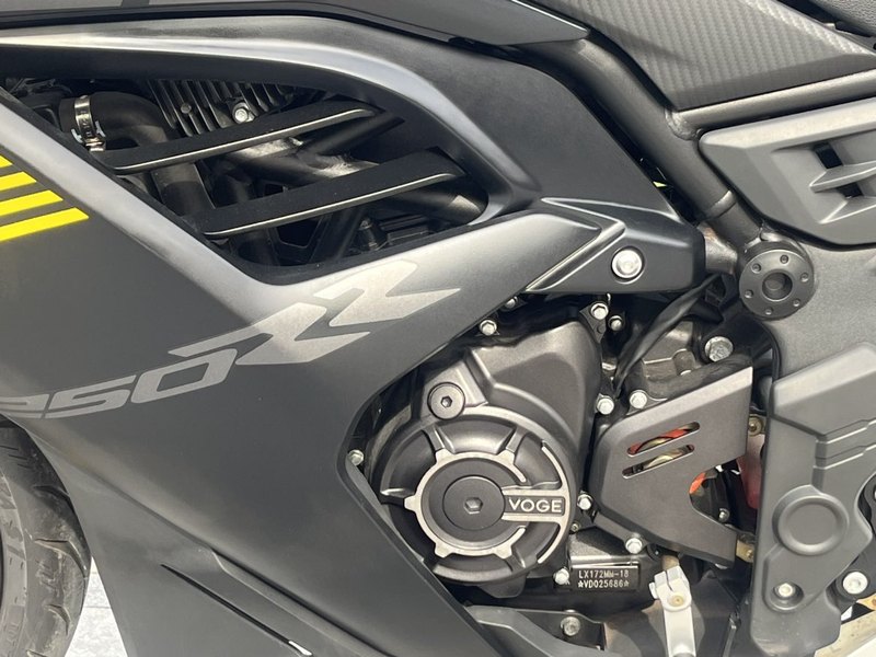 二手无极250RR