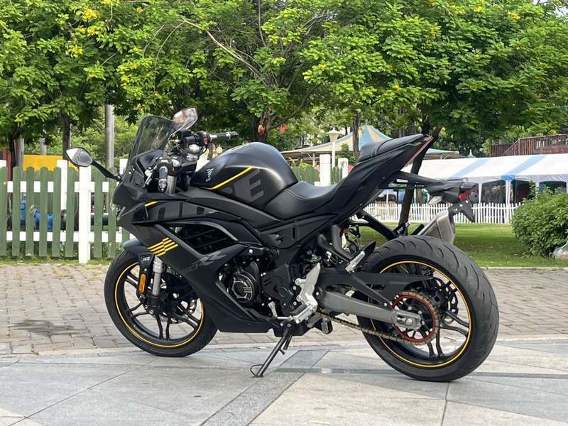 二手无极250RR