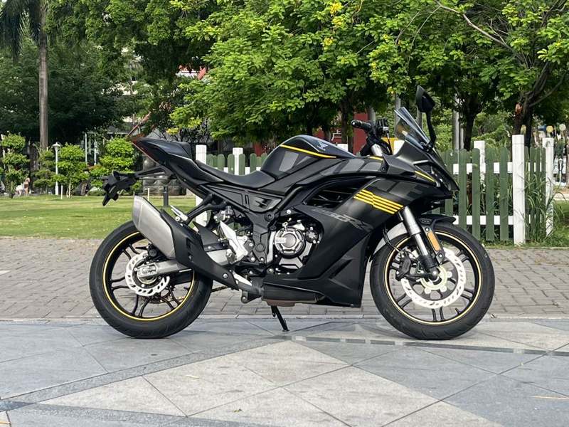 二手无极250RR