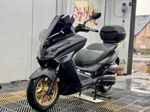 二手光阳赛艇 250