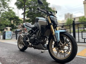 二手凯越Cobra 321R