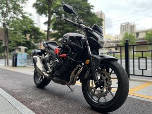 二手本田CB400F