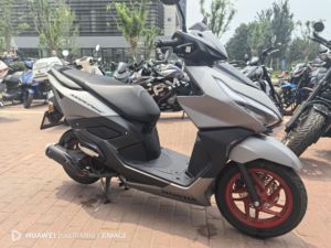 二手新大洲本田NS125RX
