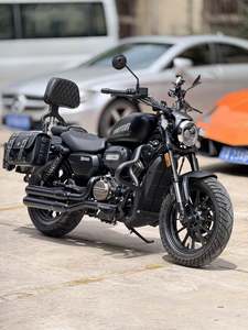 二手QJMOTOR闪250
