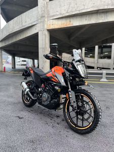 二手KTMR2R390 Adventure