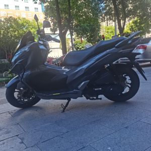 二手三阳巡弋 Cruisym150X