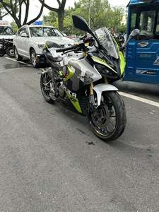 二手QJMOTOR赛250