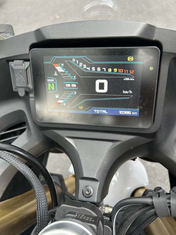 二手QJMOTOR赛250