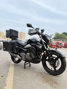 二手豪爵铃木骊驰 GW250