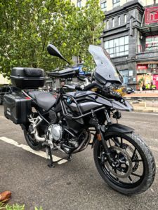 二手宝马F 750 GS