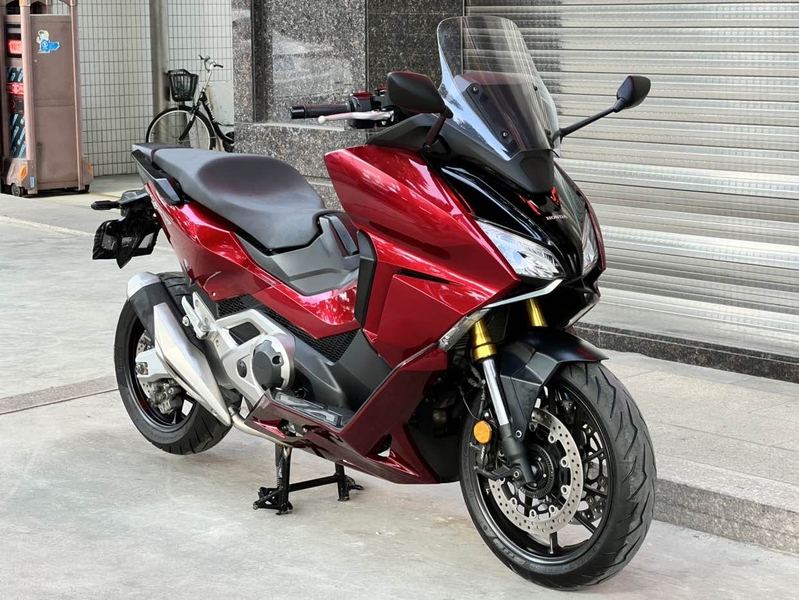 二手本田NSS750