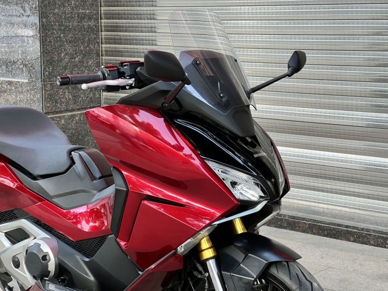 二手本田NSS750