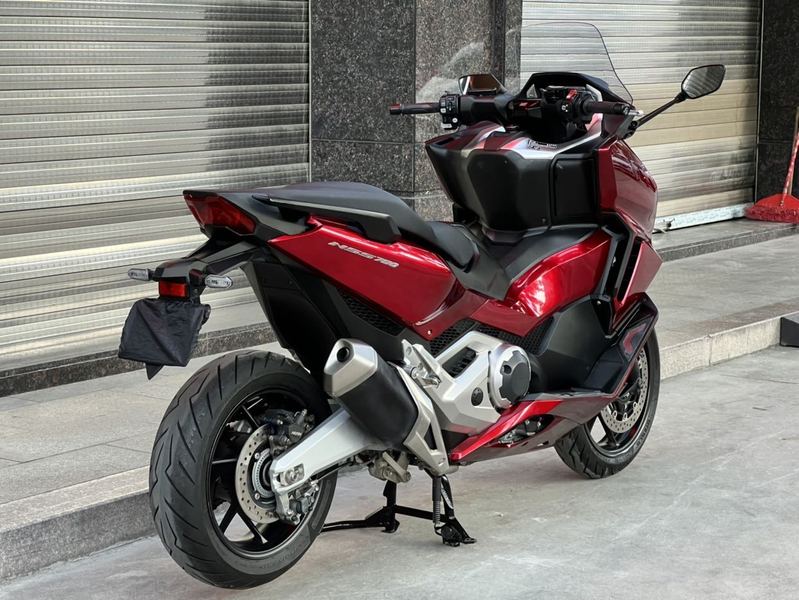 二手本田NSS750