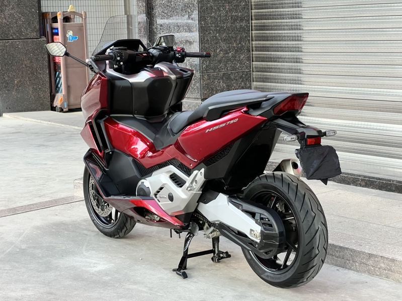 二手本田NSS750