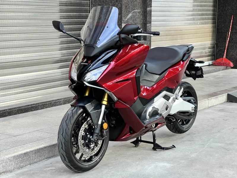 二手本田NSS750