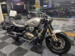 二手QJMOTOR闪600