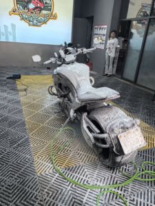 二手奔达LFC700 燎