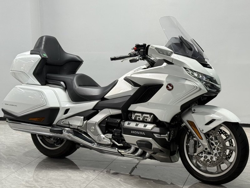 二手本田Gold Wing GL1800