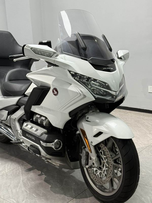二手本田Gold Wing GL1800